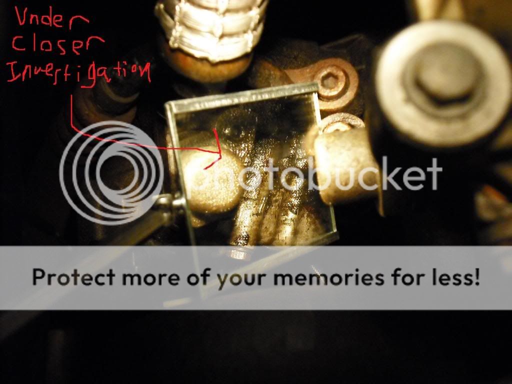 E36 325i Oil leak w/Pictures