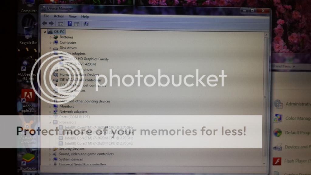 Cần bán thinkpad T520 corei7 đời 2 còn 97% đây.... - 1