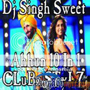 dj singh sweet