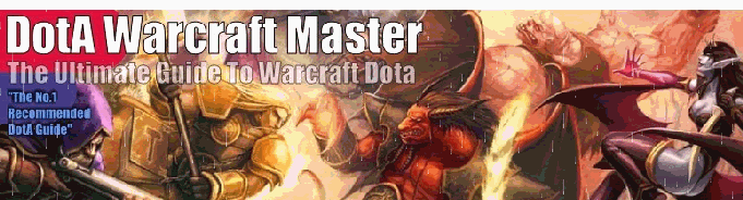 Warcraft Dota Guide 2009