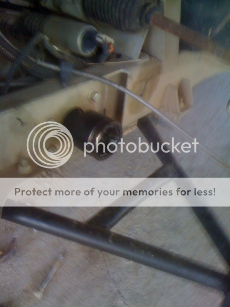 stuck CV Joint how do i remove