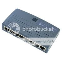 Cara sharing printer