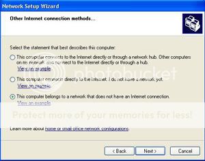 Cara sharing printer