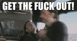 GTFO! gif Pictures, Images and Photos