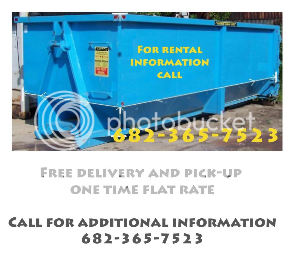 dumpster rental omaha