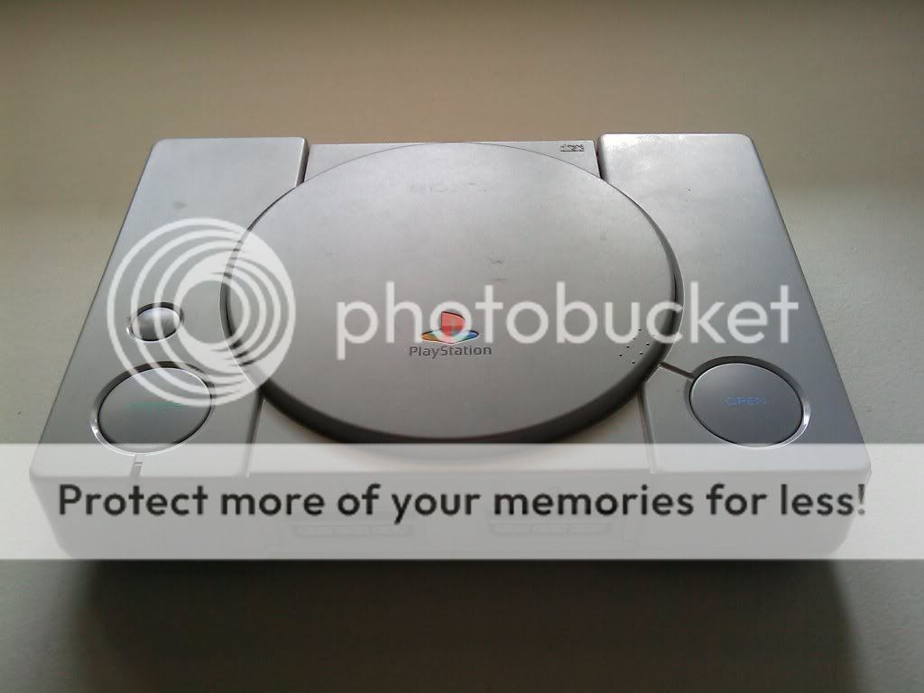 Ps1 Console Photo by friendorfoophotos Photobucket