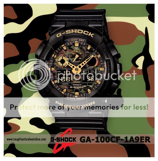GA-100CF-1A9ER