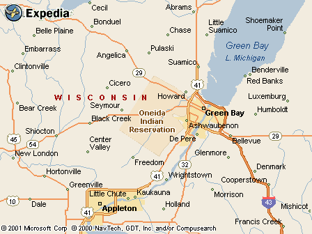 Oneida casino gb wi