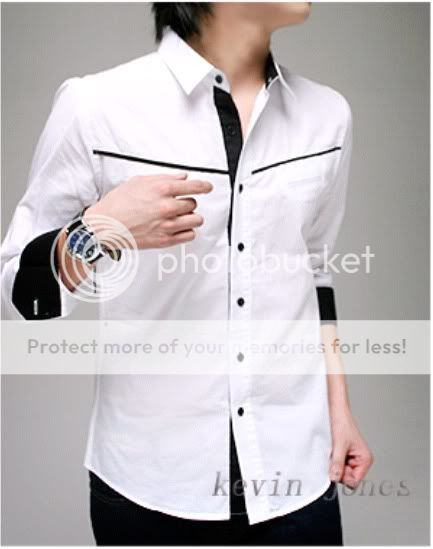 [HARRYshop] Áo sơ mi nam Hàn Quốc giá rẻ, quần kaki nam, áo khoác hàn Quốc - 2