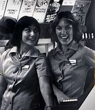 The Hardee's Girls