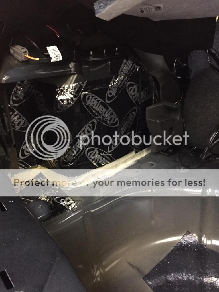 Audio System Installed! Ford Fiesta ST Forum