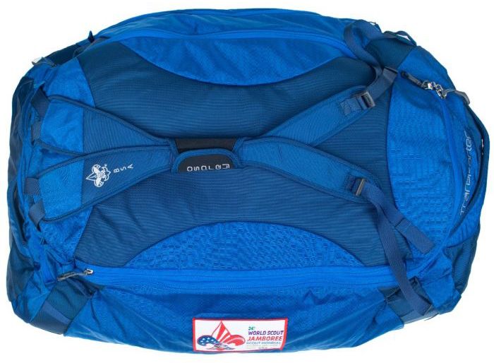 24th World Scout Jamboree 2019 BSA USA Contingent WSJ Osprey Backpack