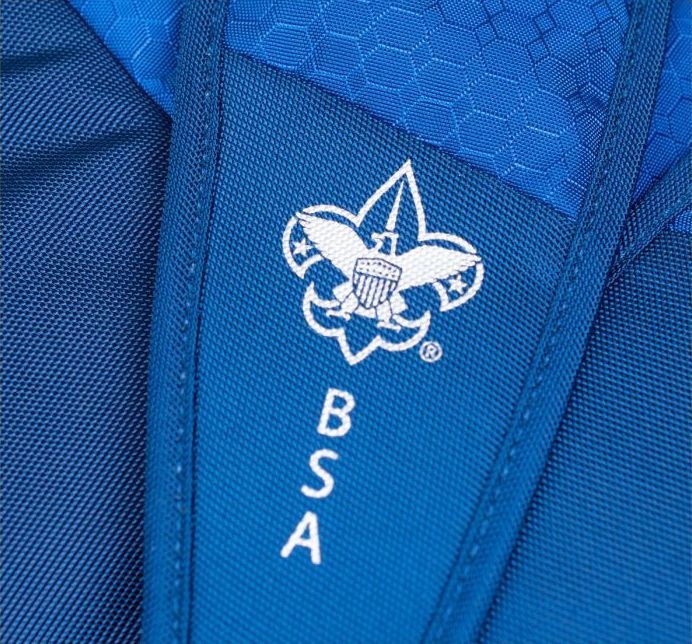 24th World Scout Jamboree 2019 BSA USA Contingent WSJ Osprey Backpack